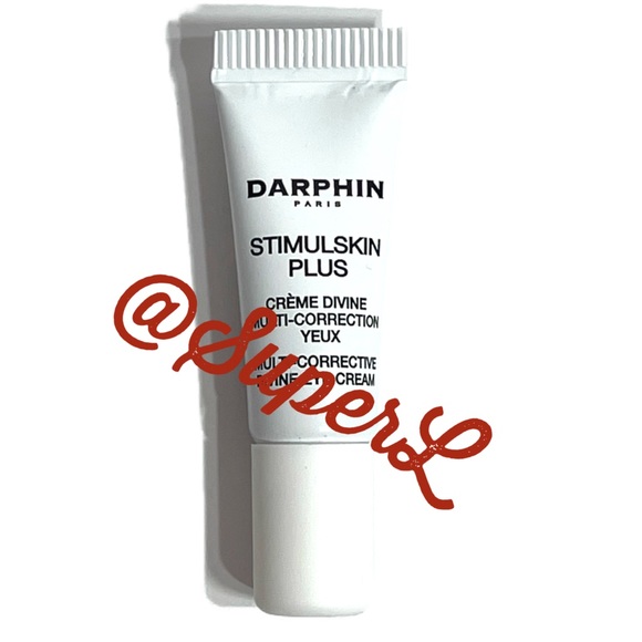 3/$15 NEW DARPHIN Stimulskin Plus Divine Eye Cream Primer Makeup Base - Picture 4 of 11